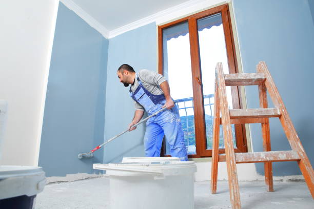 Best Eco-Friendly and Low-VOC Painting  in Hartshorne, OK